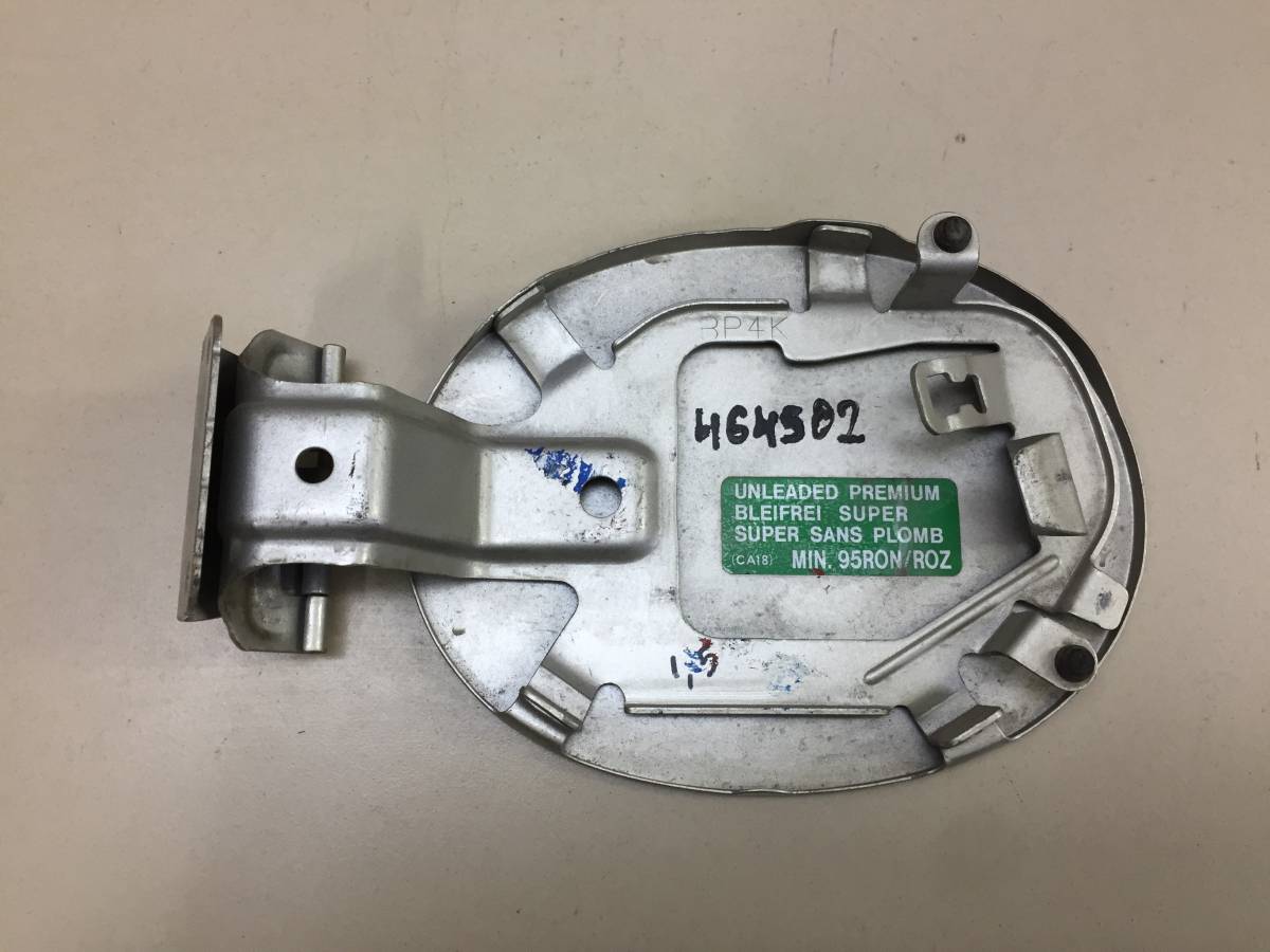 Лючок бензобака Mazda Mazda 3 (BK) 2002-2009