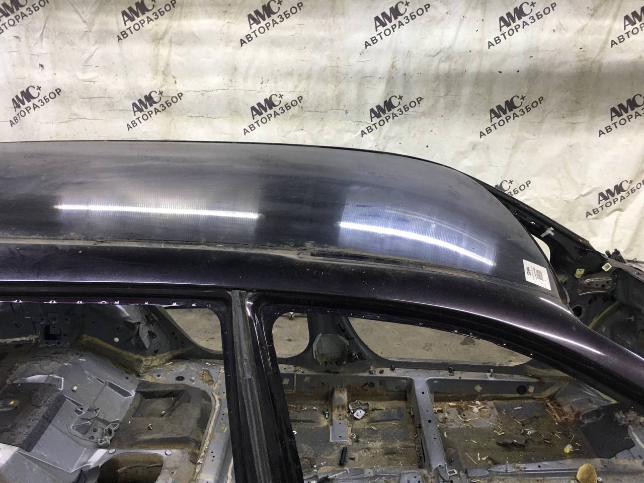 Крыша Mazda Mazda 6 (GG) 2002-2007