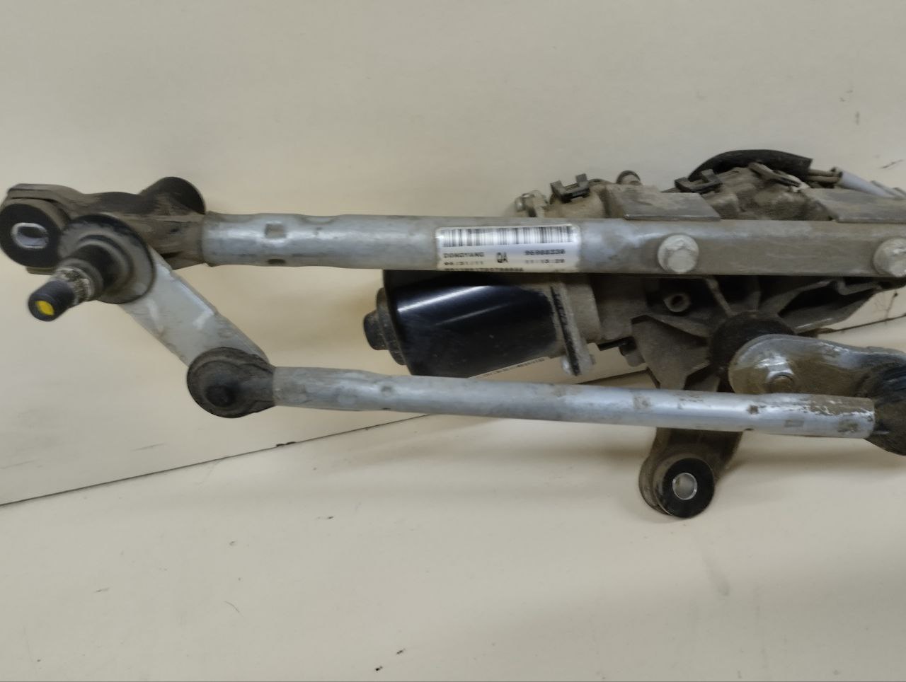 Трапеция стеклоочистителей Chevrolet Aveo T250 2005-2011