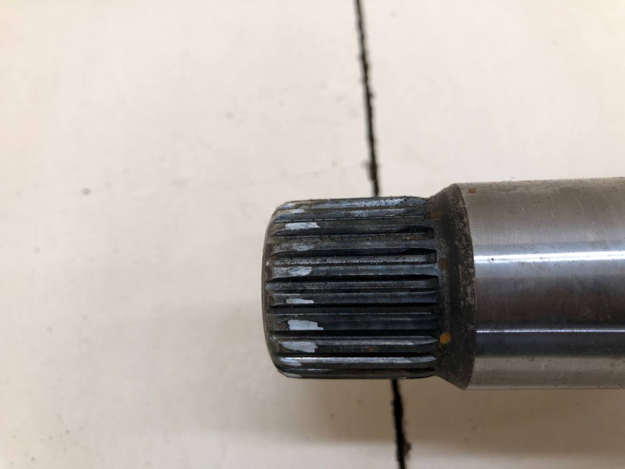 Полуось передняя правая Toyota Rav 4 (XA40) 2013-2019