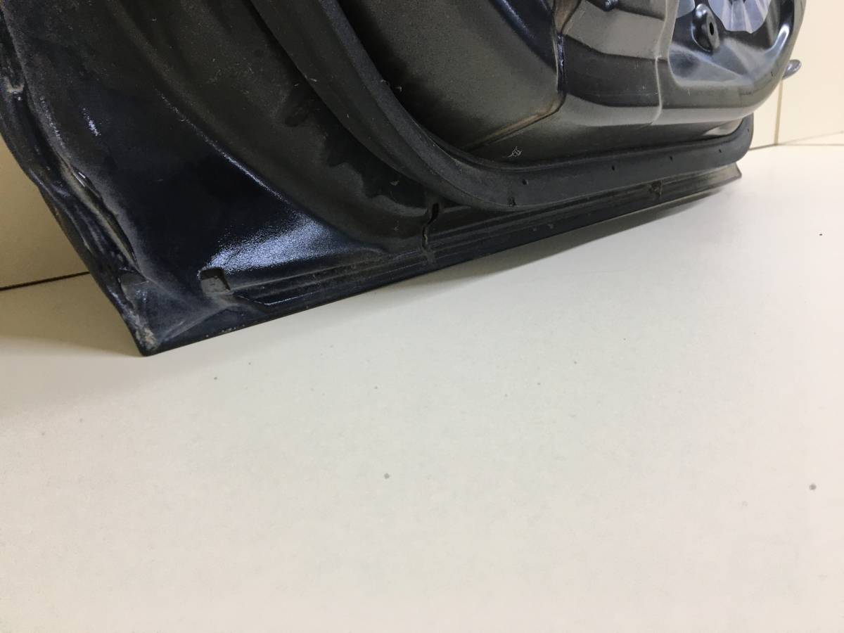 Дверь задняя правая Subaru Legacy Outback (BR/B14) 2010-2014