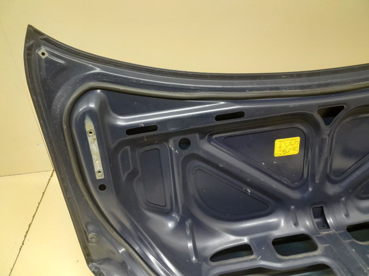 Крышка багажника Kia Spectra (SD) 2004-2011