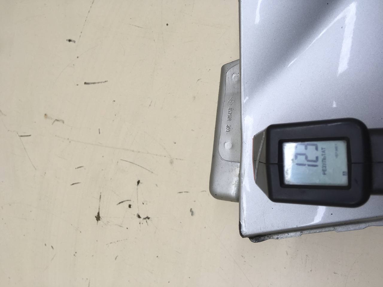 Крыло переднее правое Lada Largus 2012>