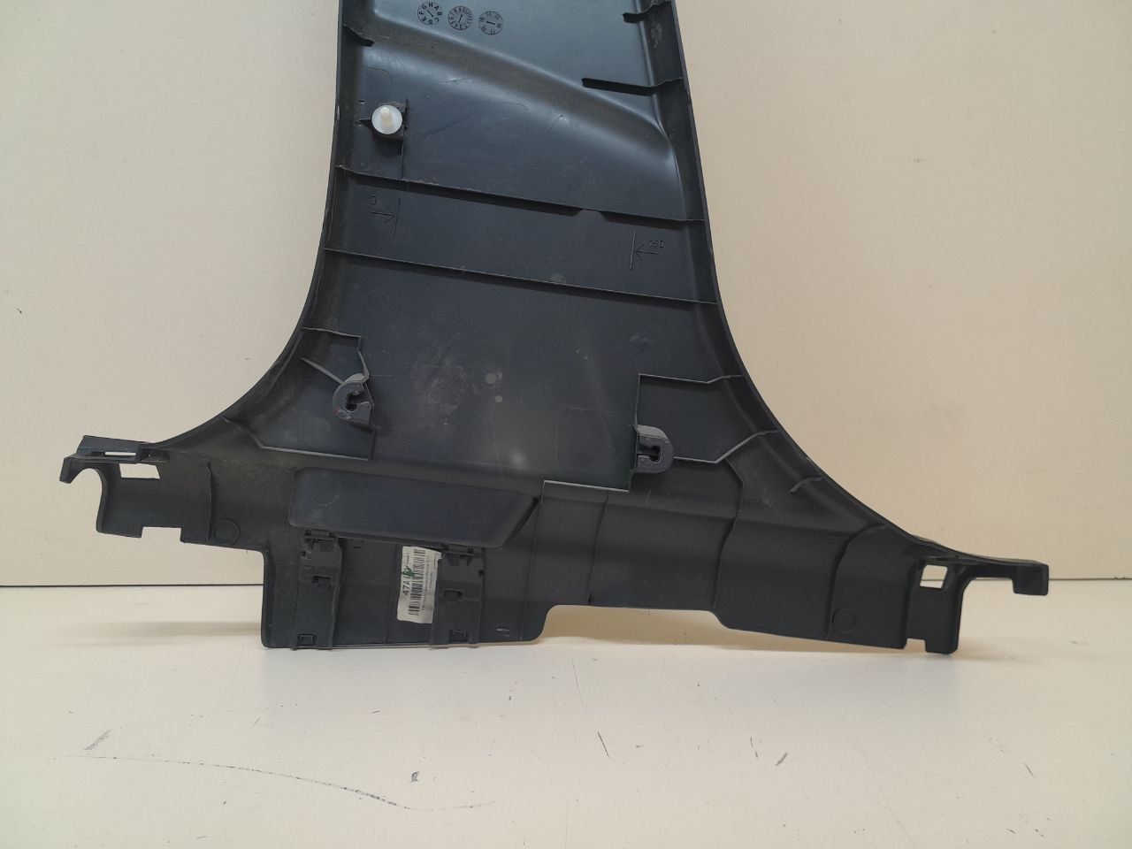 Обшивка стойки Nissan Qashqai (J11) 2014>