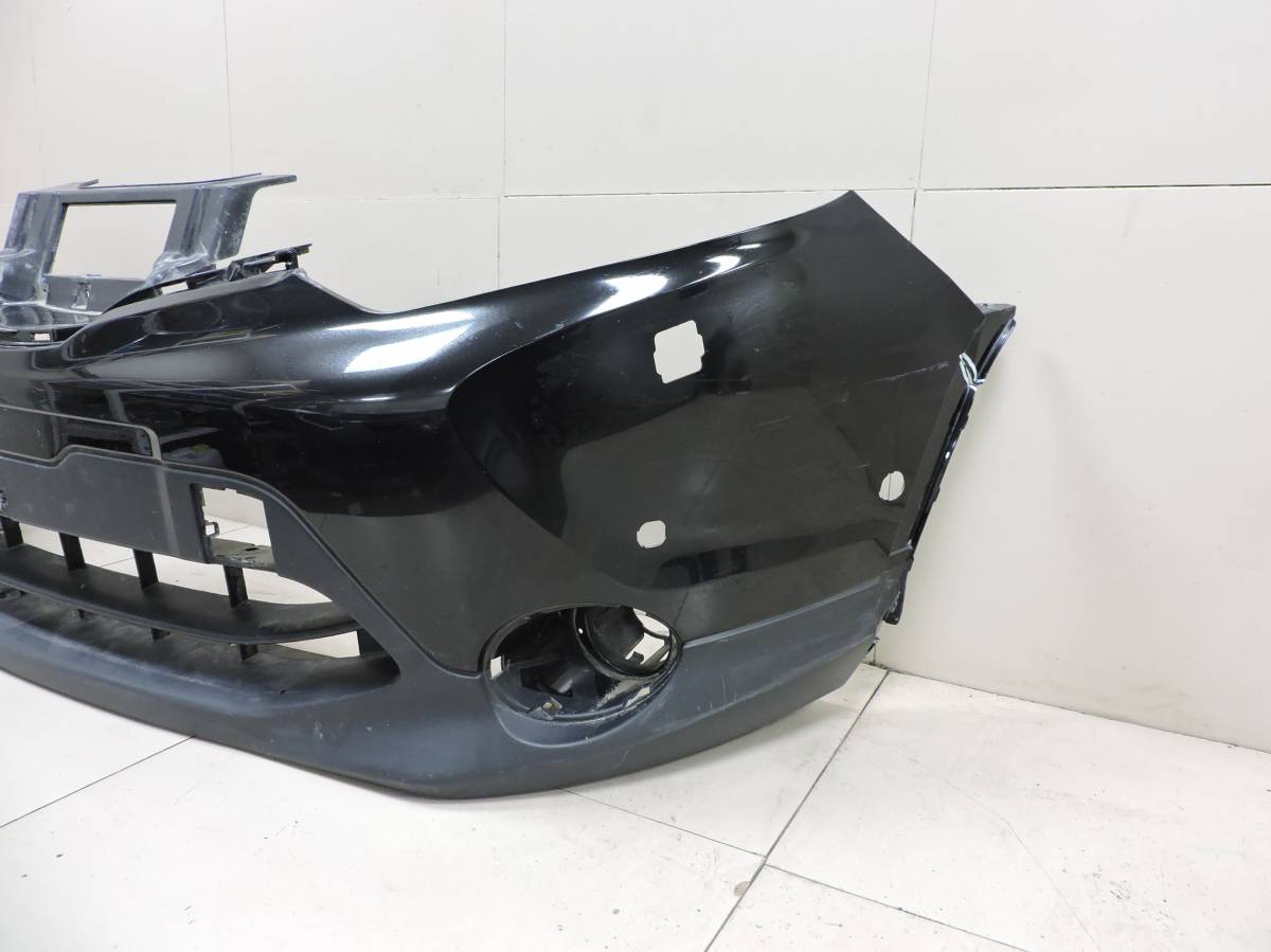 Бампер передний Nissan Qashqai (J11) 2014>