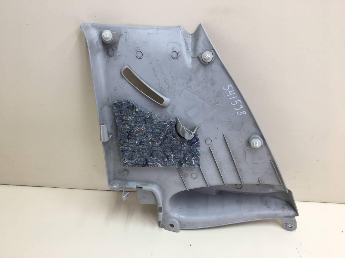 Обшивка стойки Peugeot 107 2006-2014