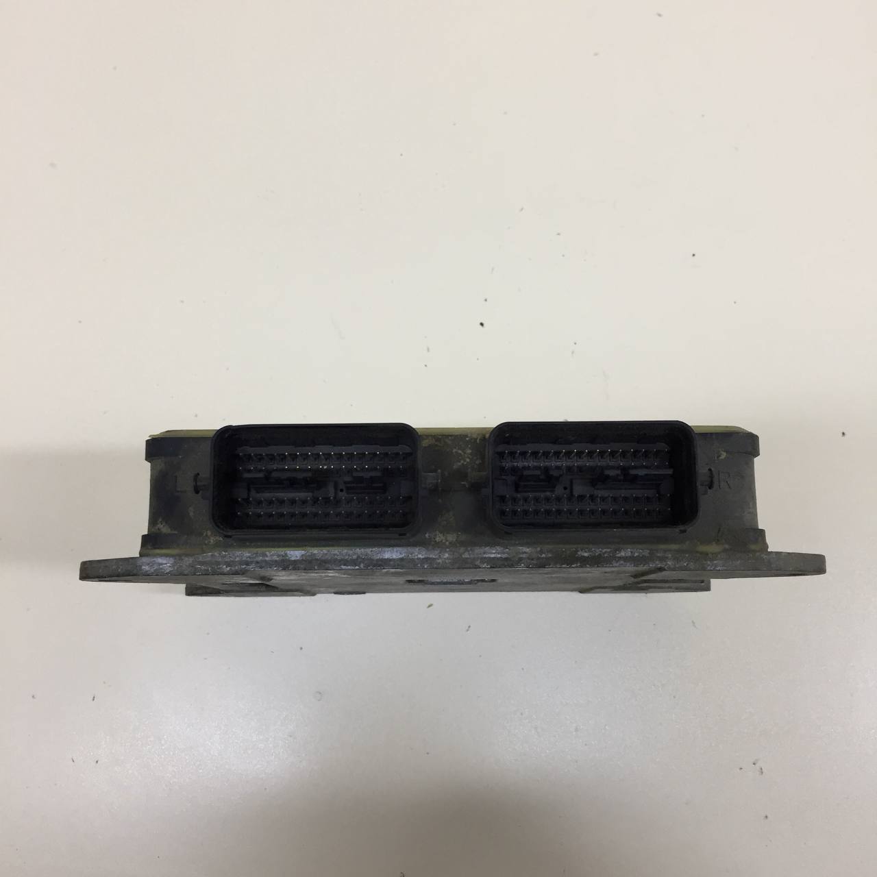 Блок управления двигателем Mazda Mazda 3 (BK) 2002-2009