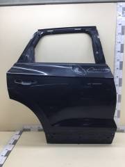 Дверь задняя правая Volkswagen Touareg (7P) 2010>