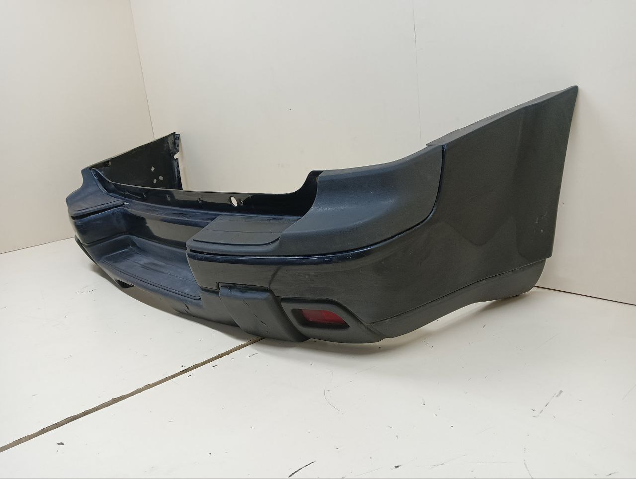 Бампер задний Chevrolet Trail Blazer (GMT360) 2001-2010 Бампер задний Chevrolet Trail Blazer (GMT360) 2001-2010
