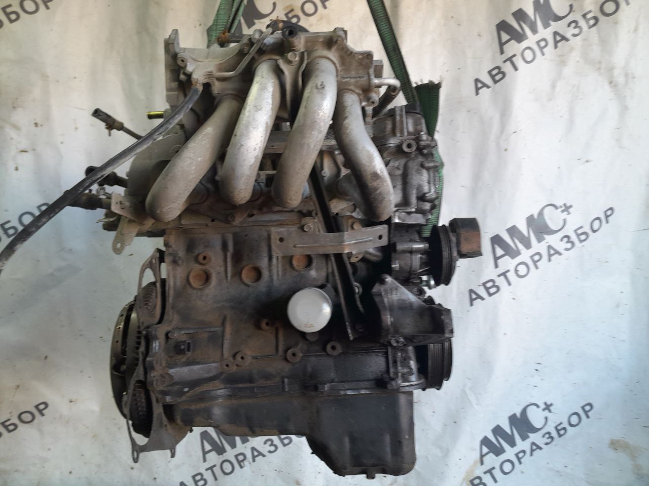 Двигатель Nissan Almera (N16) 2000-2006 Двигатель Nissan Almera (N16) 2000-2006