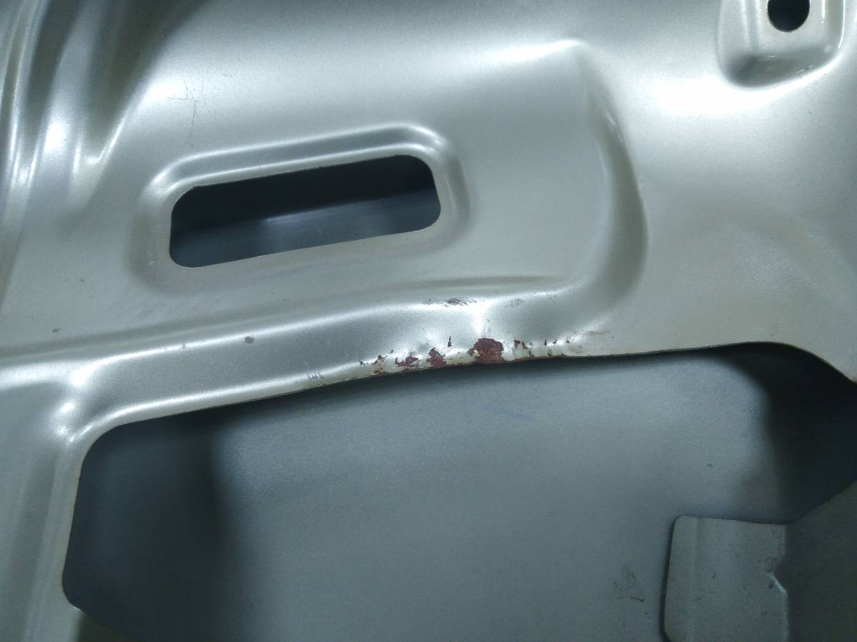 Крышка багажника Daewoo Nexia (N100/N150) 1995-2016 Крышка багажника Daewoo Nexia (N100/N150) 1995-2016