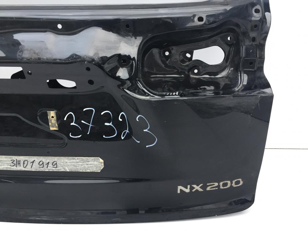 Дверь багажника Lexus NX 200/300H 2014>