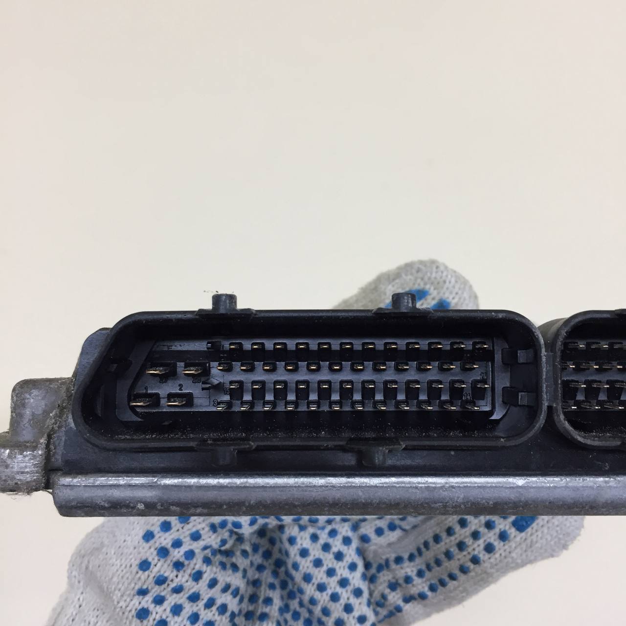 Блок управления двигателем Volkswagen Polo (MK5) 2011-2020