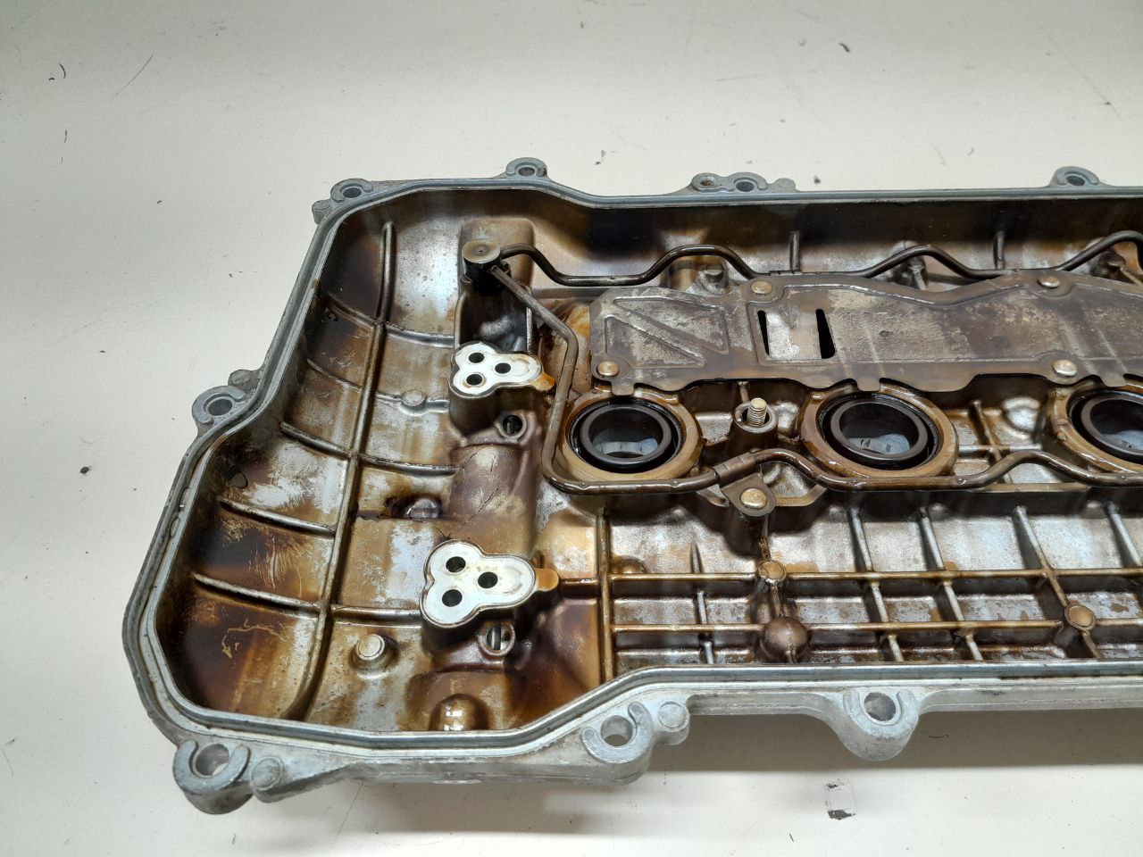 Крышка головки блока (клапанная) Toyota Rav 4 (A30) 2006-2013 Крышка головки блока (клапанная) Toyota Rav 4 (A30) 2006-2013