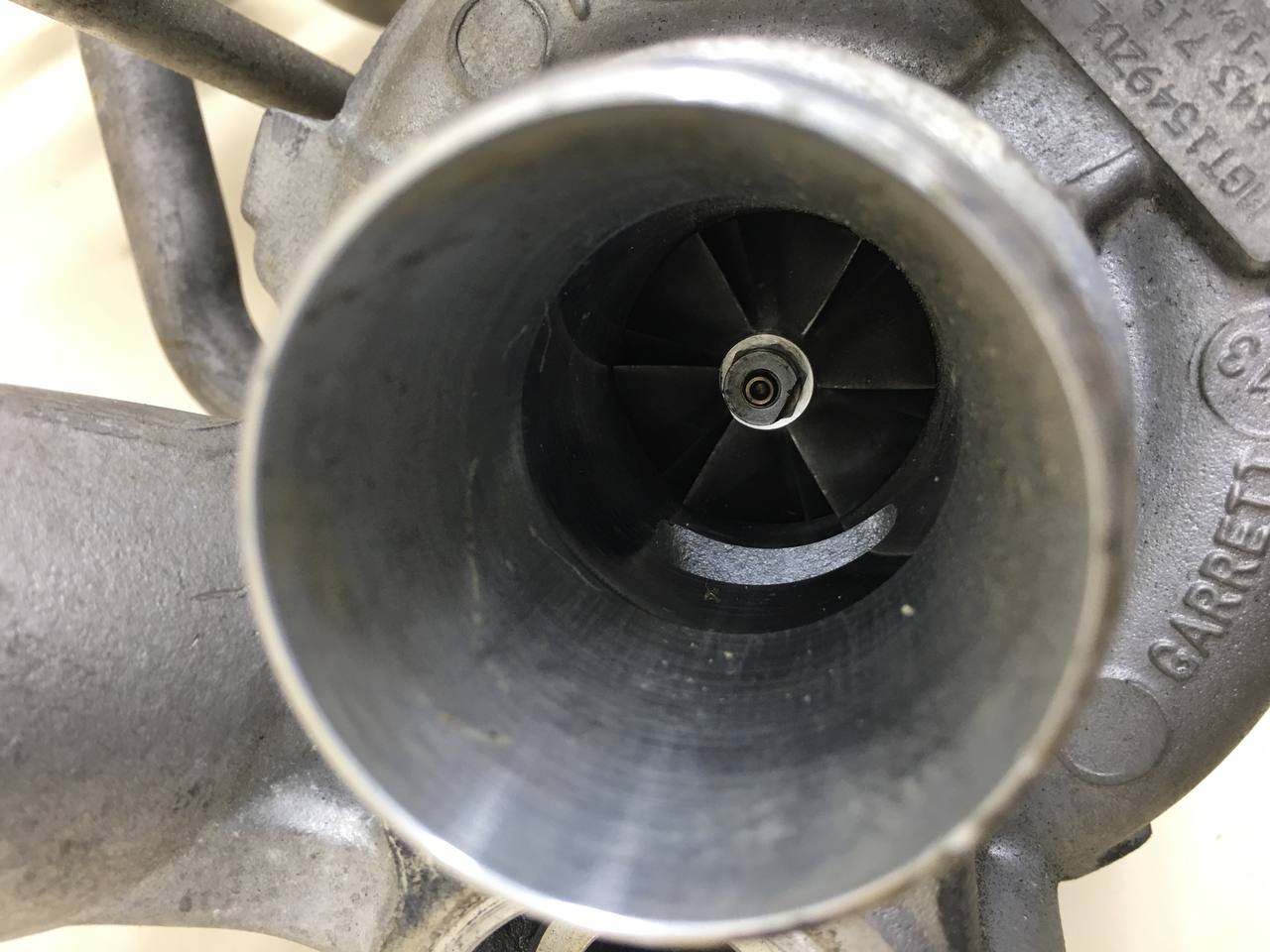 Турбокомпрессор (турбина) BMW 3-series F30/F31 2011>