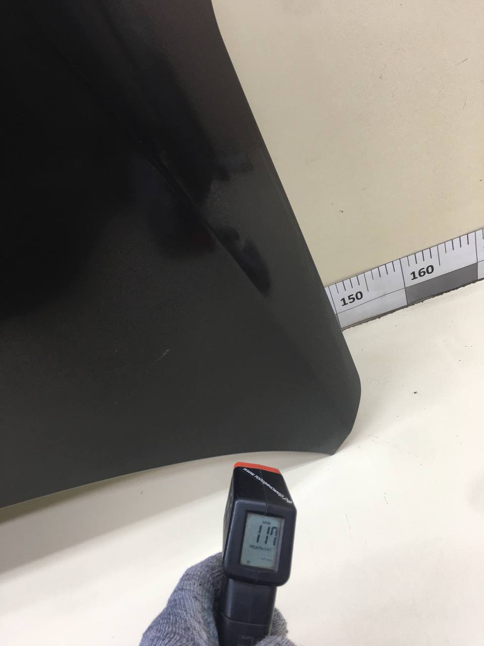 Капот Datsun on-DO 2014>