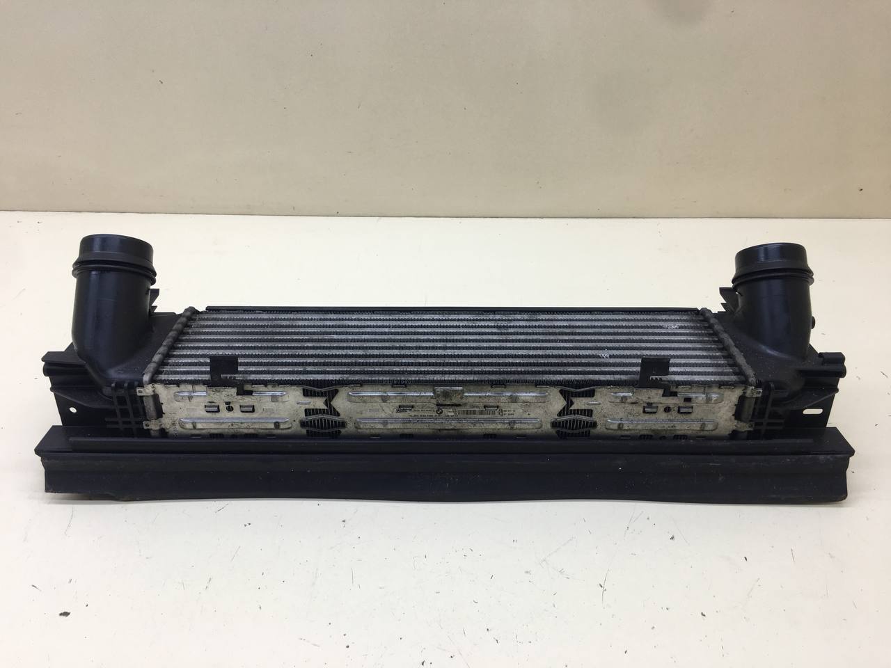 Интеркулер BMW 3-series F30/F31 2011>