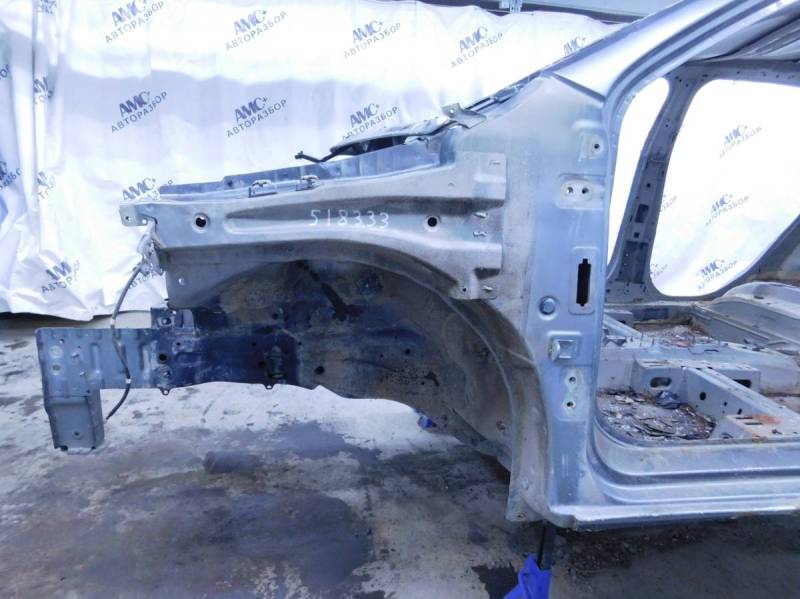 Лонжерон передний левый Chevrolet Cobalt (T250) 2011-2015