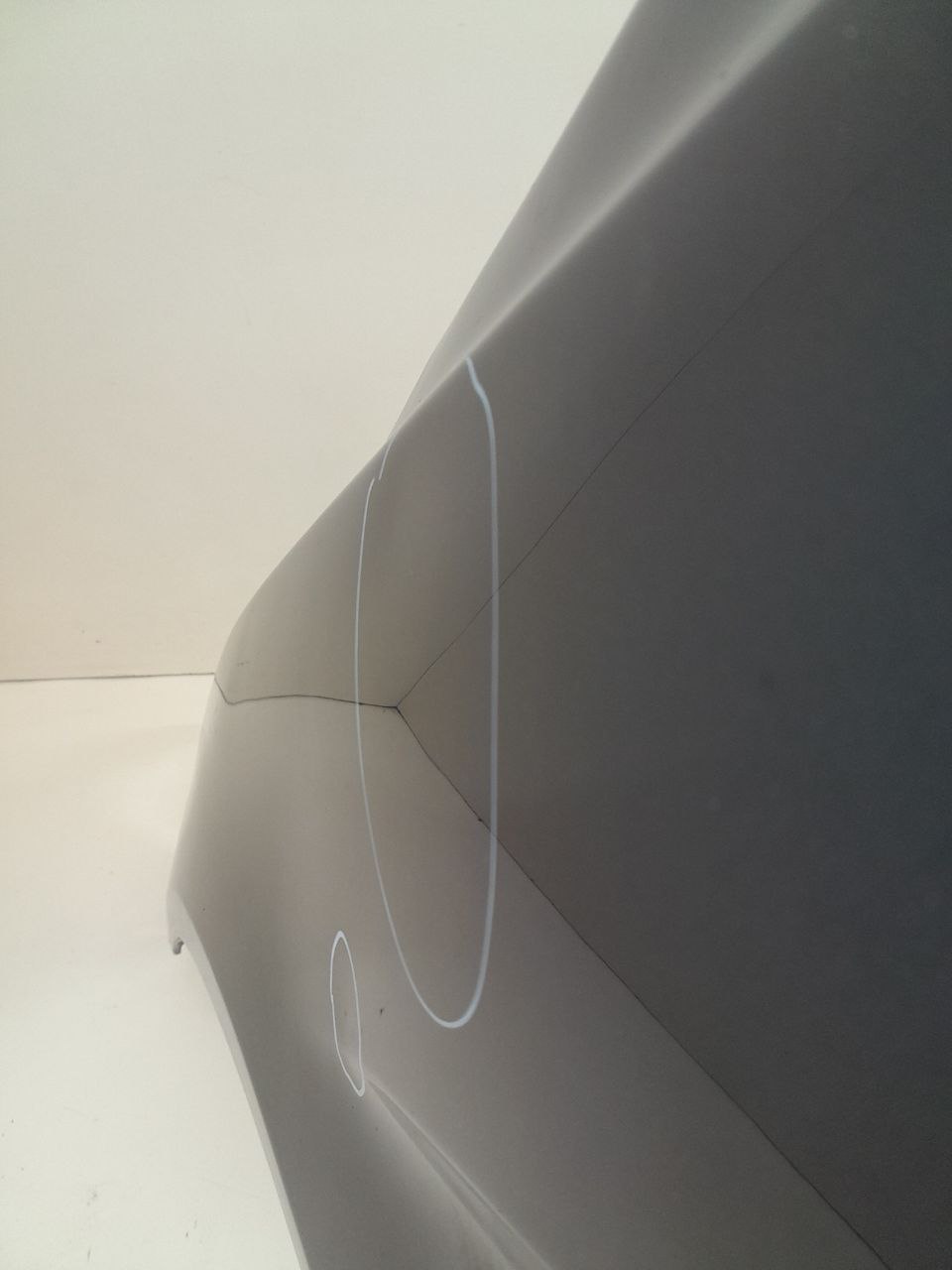 Крыло переднее левое Mitsubishi Lancer X (CX, CY)  2007>