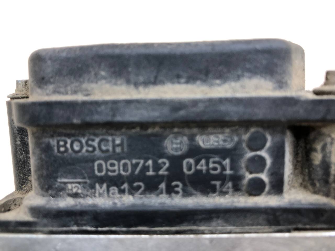 Блок ABS (насос) Renault Logan (1) 2005-2014