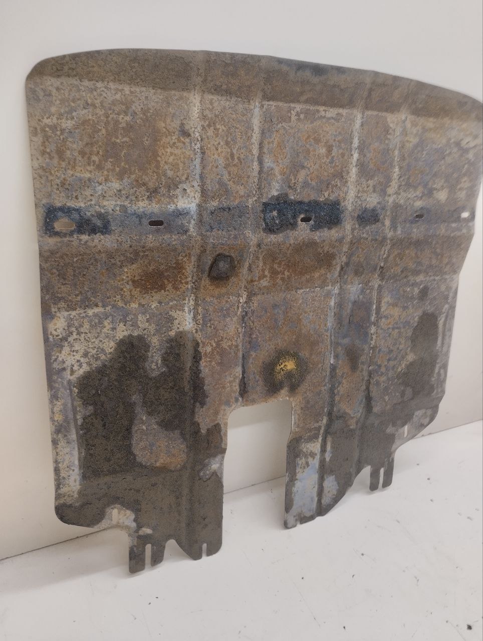 Защита картера Hyundai Tucson (TL) 2015-2021