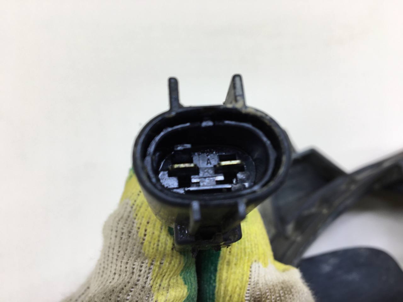 Диффузор вентилятора Lada Granta 2011>