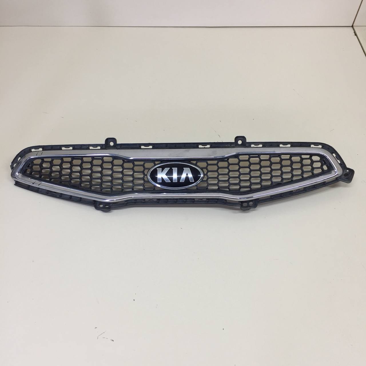 Решетка радиатора Kia Picanto (TA) 2011-2017