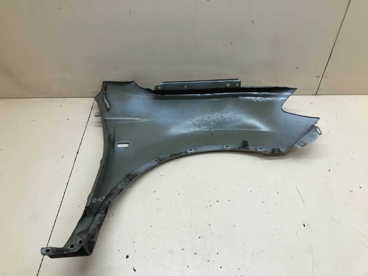 Крыло переднее левое Nissan Qashqai (J10) 2006-2013