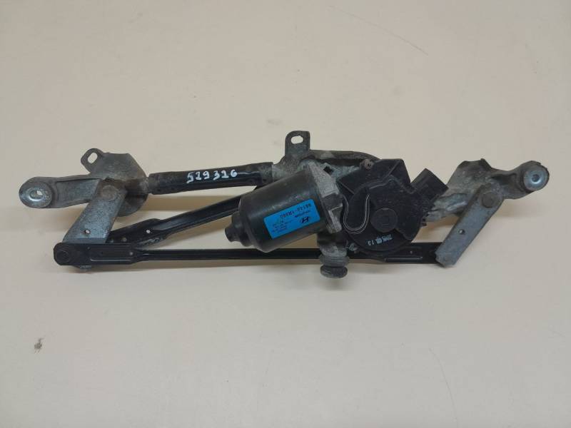 Трапеция стеклоочистителей Hyundai Solaris (RB) 2010-2017