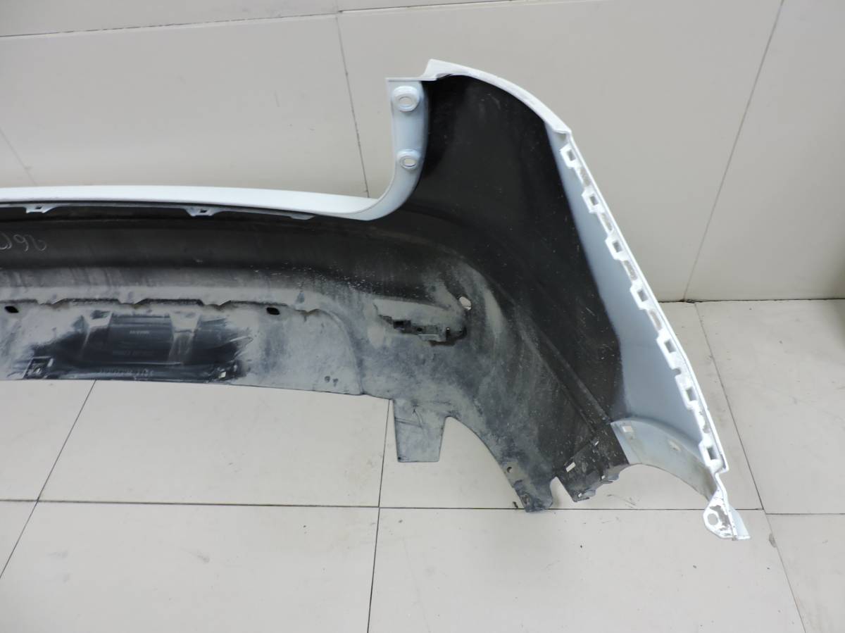 Бампер задний Nissan Qashqai (J11) 2014>