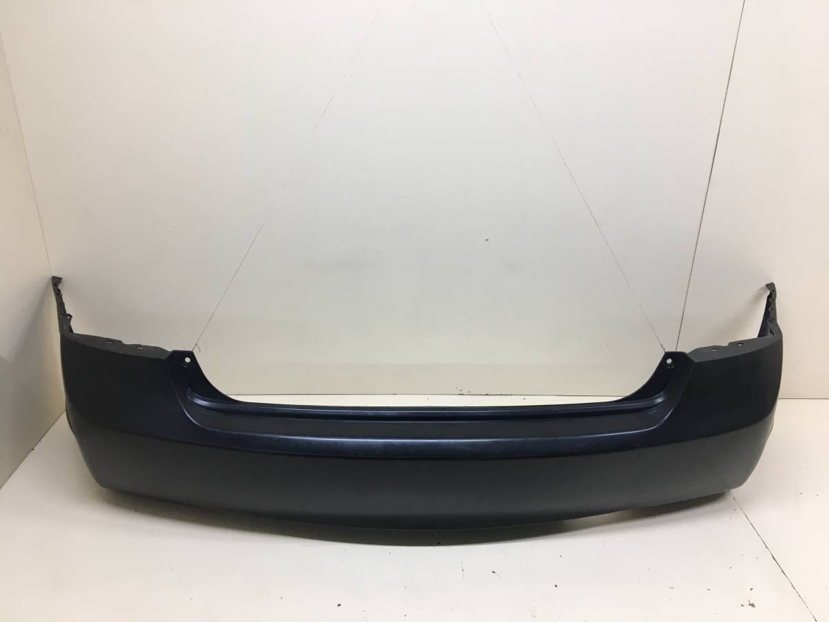 Бампер задний Honda Civic 4D 2006-2012