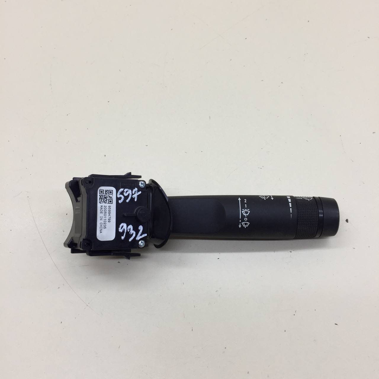 Переключатель стеклоочистителей Chevrolet Cruze (J300) 2009-2016