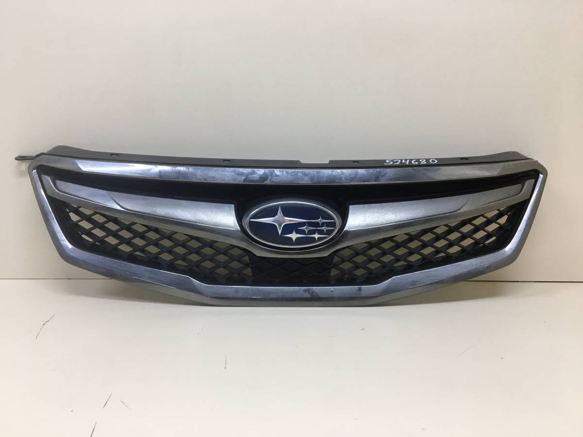 Решетка радиатора Subaru Legacy (B14) 2010-2015