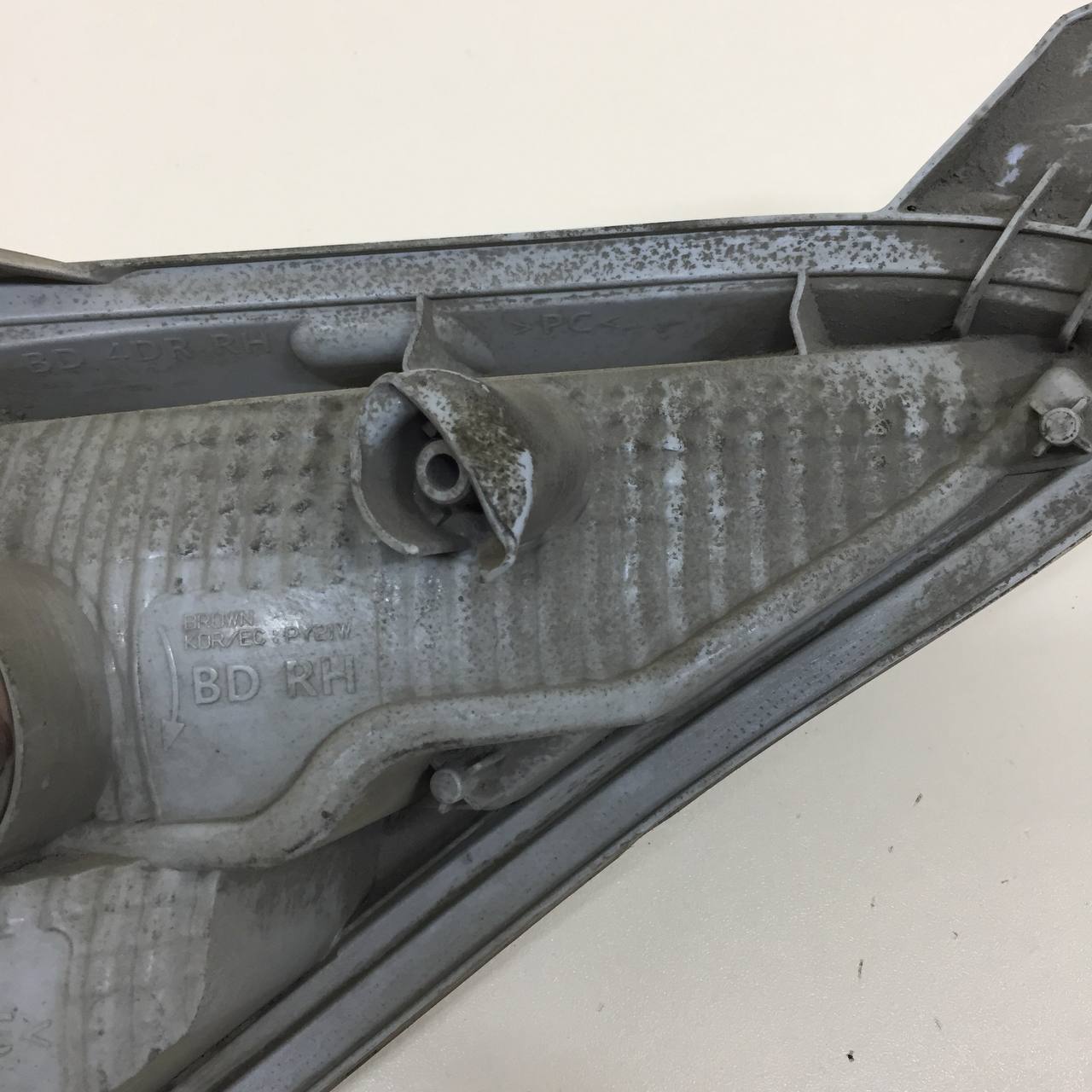 Фонарь задний в бампер правый Kia Cerato (BD) 2018-2022