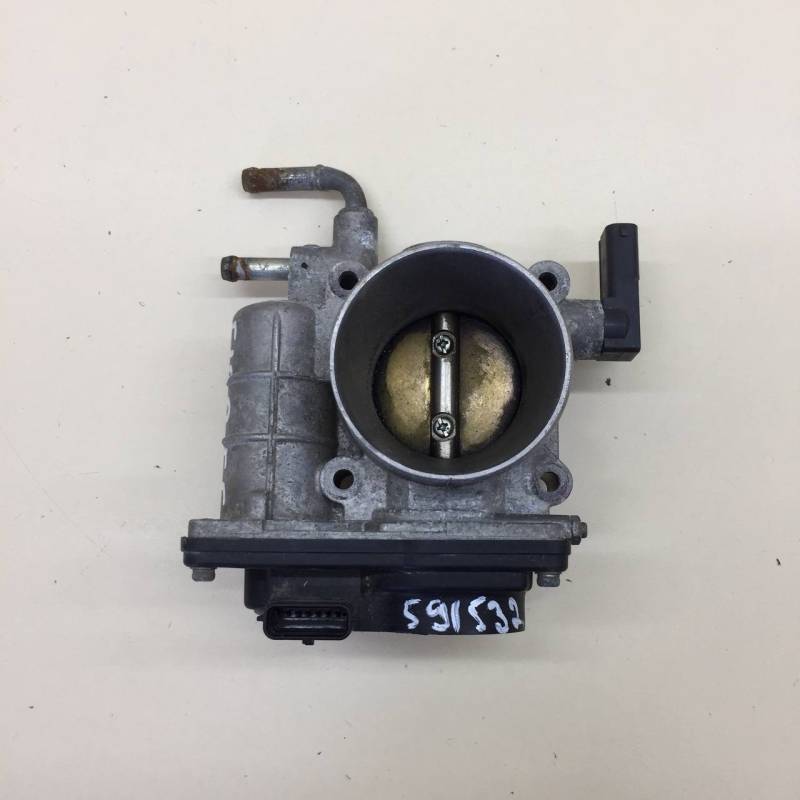 Заслонка дроссельная электрическая Subaru Impreza (G12) 2007-2012