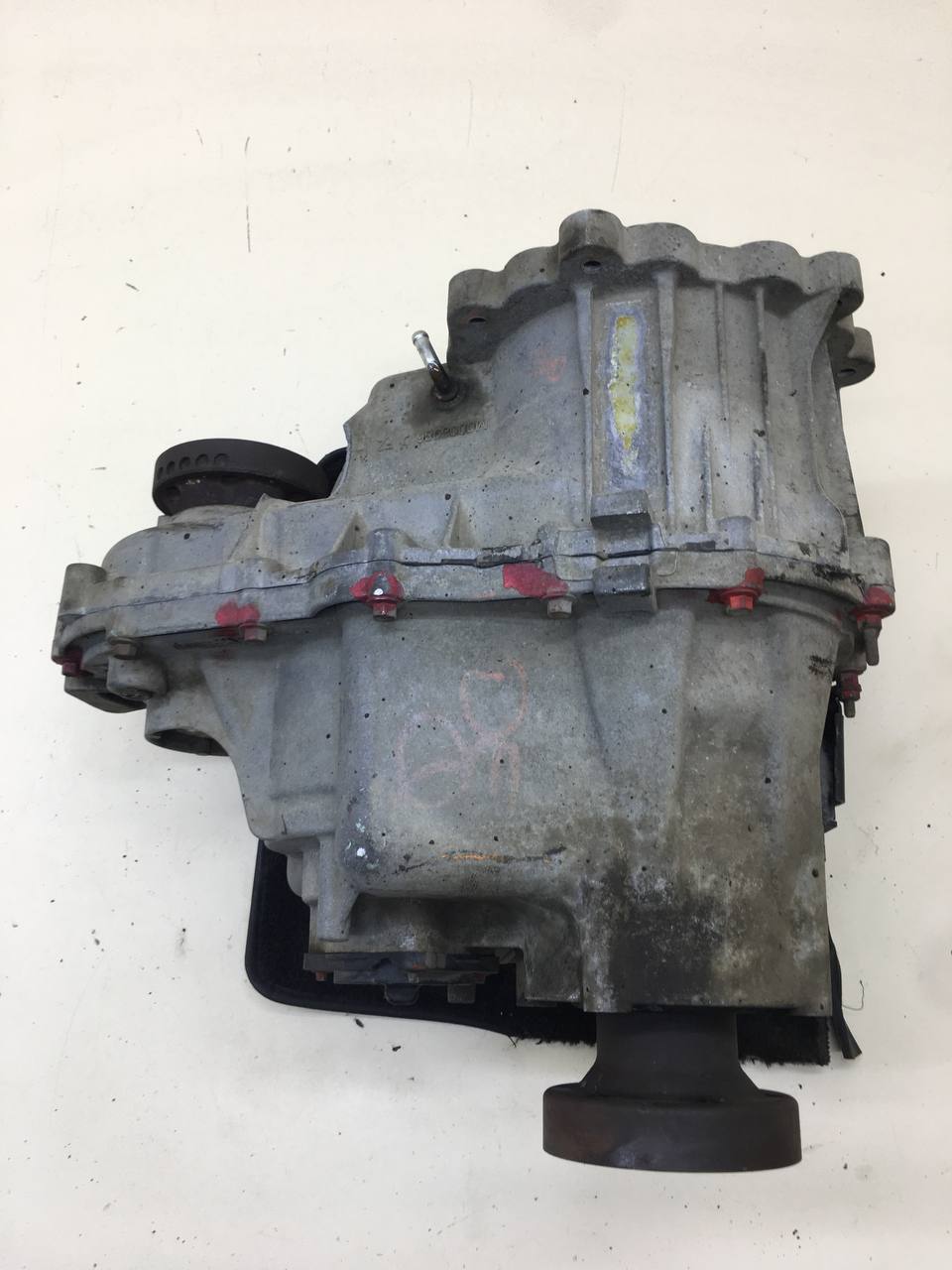 Коробка раздаточная Jeep Grand Cherokee (WK2) 2010>