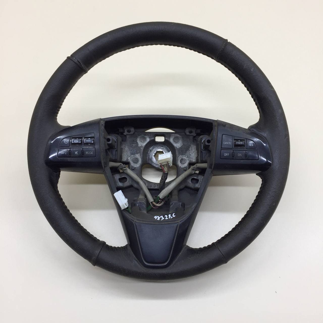 Рулевое колесо для AIR BAG (без AIR BAG) Mazda Mazda 6 (GH) 2007-2012