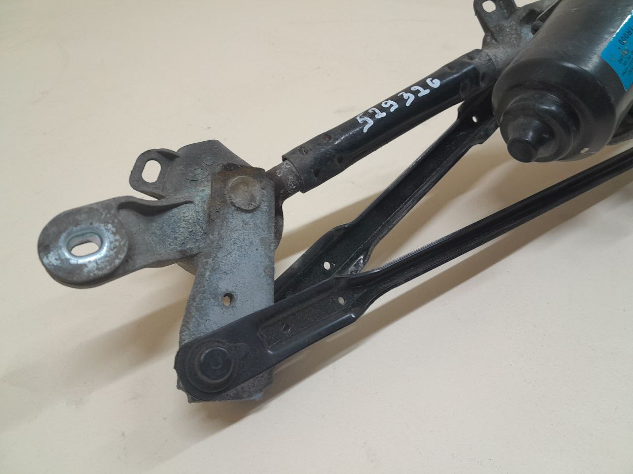 Трапеция стеклоочистителей Hyundai Solaris (RB) 2010-2017