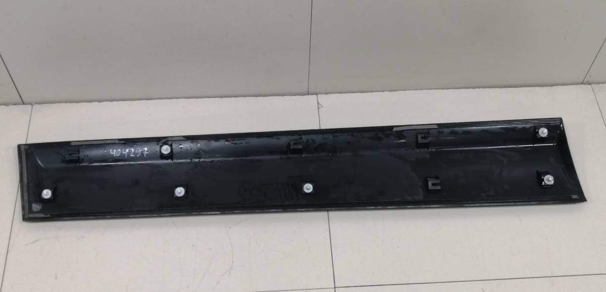 Накладка двери передней правой Nissan Qashqai (J10) 2006-2013