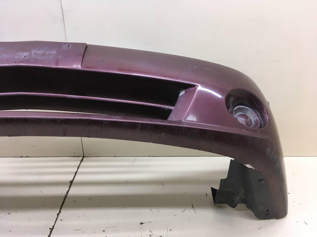 Бампер передний Kia Spectra (SD) 2004-2011