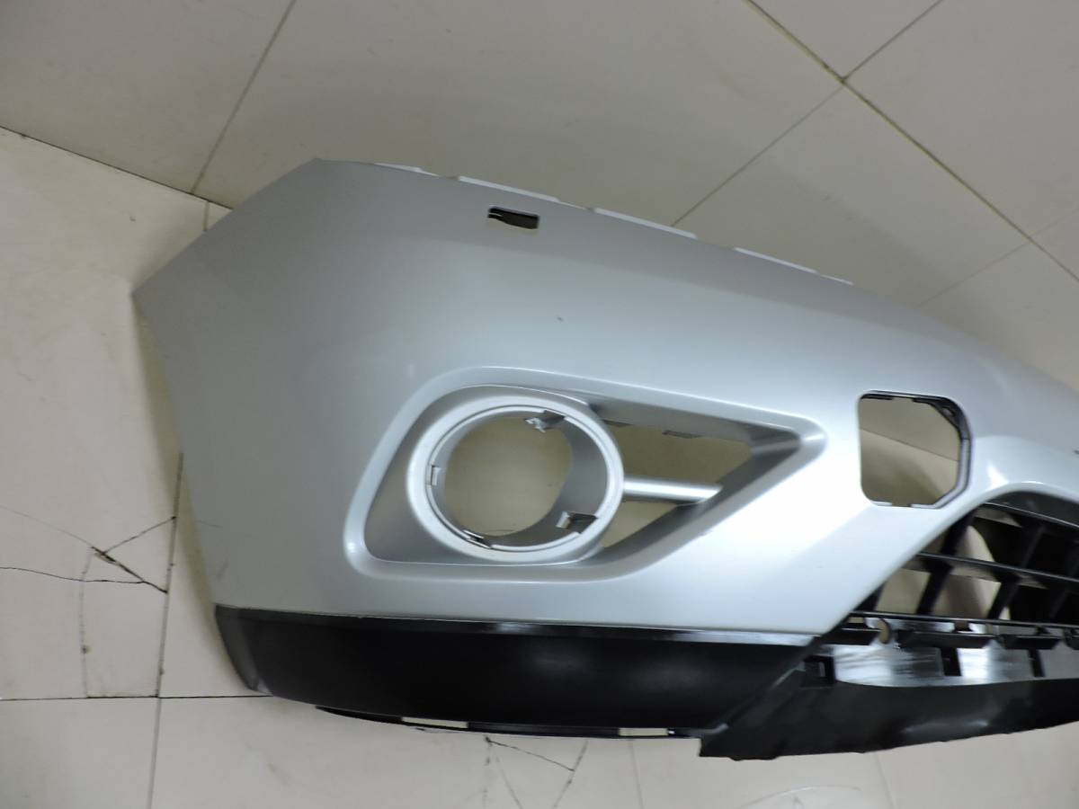 Бампер передний Nissan Pathfinder (R52) 2014>