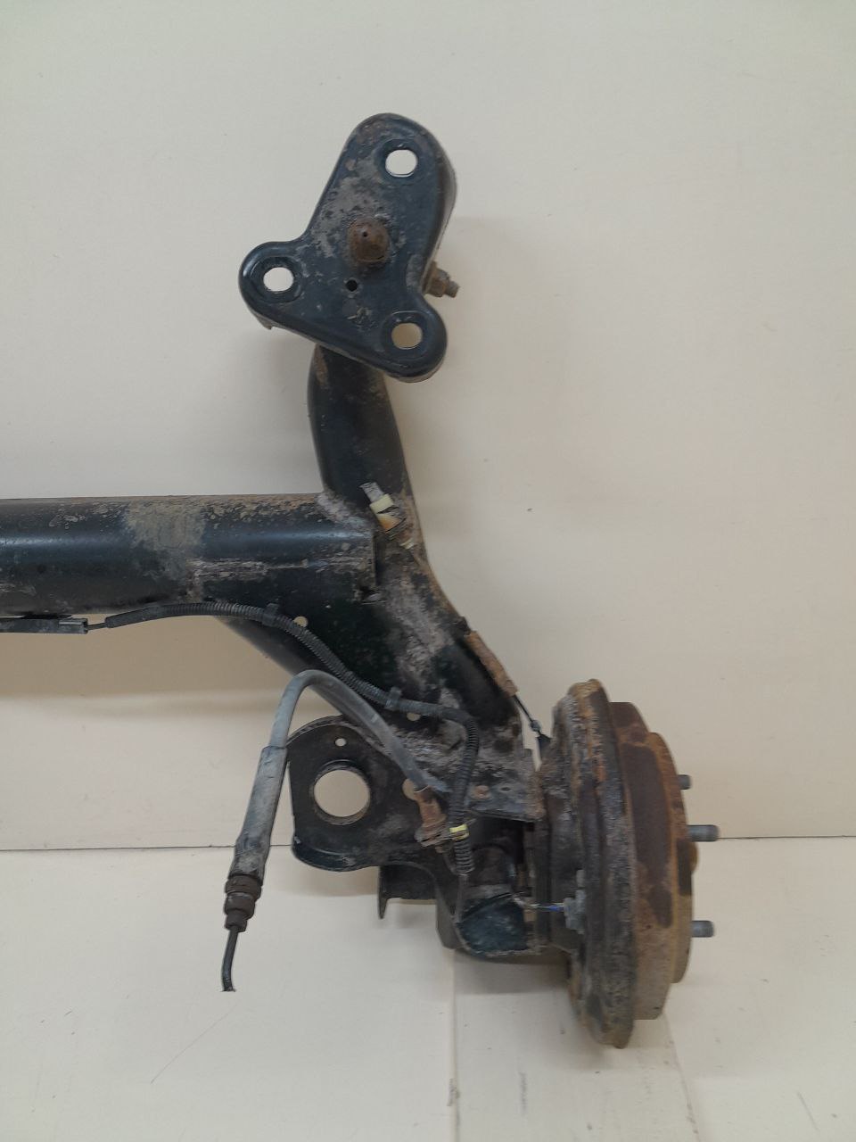Балка задняя Ford Fusion (JU) 2002-2012 Балка задняя Ford Fusion (JU) 2002-2012