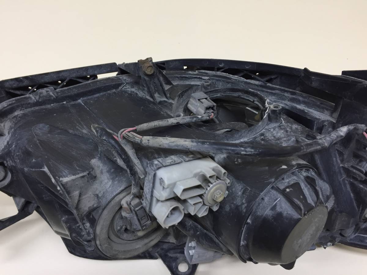 Фара левая Subaru Impreza (G12) 2007-2012