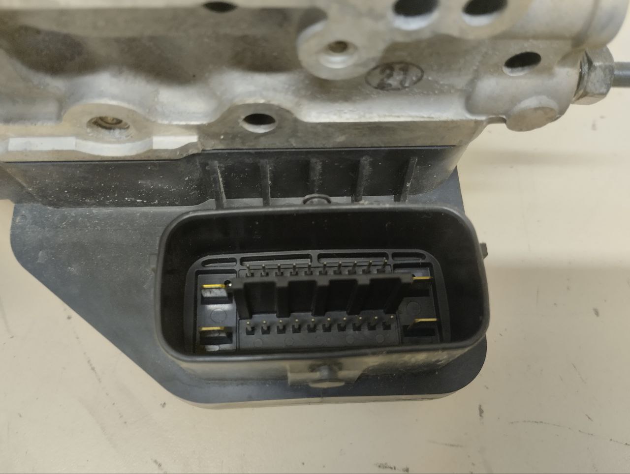 Блок ABS (насос) Lexus RX 350 /450h (XL10) 2009-2015 Блок ABS (насос) Lexus RX 350 /450h (XL10) 2009-2015