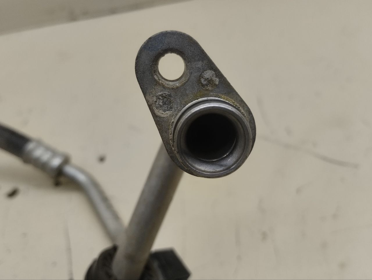Трубка кондиционера Toyota Corolla E150 2006-2013 Трубка кондиционера Toyota Corolla E150 2006-2013