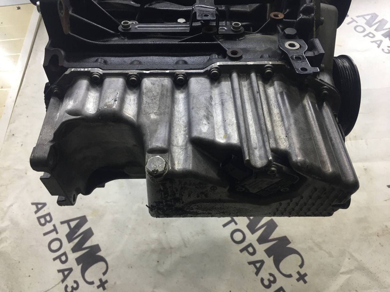 Двигатель Volkswagen Jetta (A6) 2010-2019 Двигатель Volkswagen Jetta (A6) 2010-2019