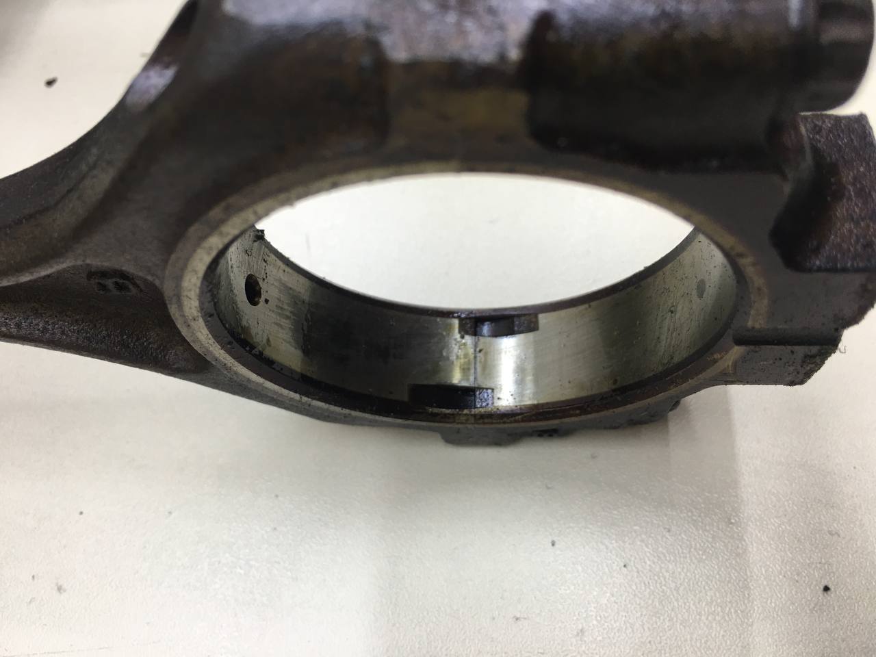 Поршень с шатуном Mitsubishi Outlander XL (CW) 2006-2012