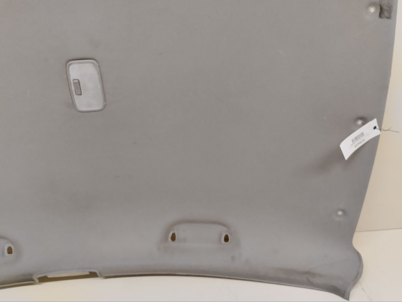 Обшивка потолка Hyundai Solaris (RB) 2010-2017