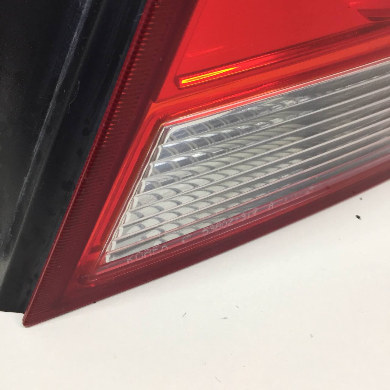 Фонарь задний правый Nissan Almera Classic (B10) 2006-2013 Фонарь задний правый Nissan Almera Classic (B10) 2006-2013