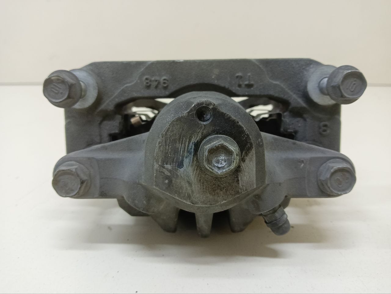 Суппорт задний правый Subaru Legacy (B13) 2003-2009